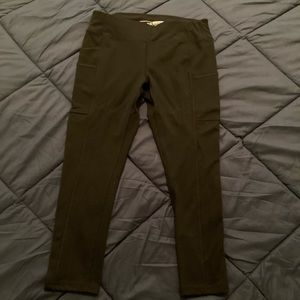 Carhartt Women’s Fitted Capri Legging Size Medium